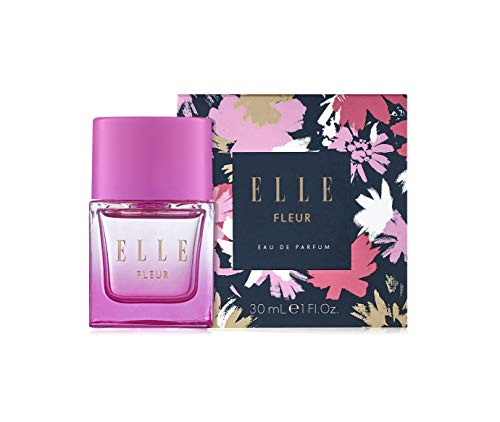 ELLE Fleur Eau De Parfum 30ml - Eau de Perfume at MyPerfumeShop by ELLE