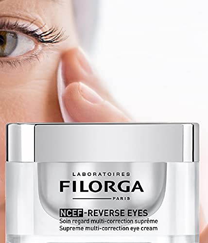 Filorga NCEF-Reverse Eyes Supreme Multi-Correction Eye Cream 15ml - Eye Contour Cream at MyPerfumeShop by Filorga