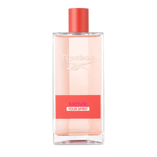 Reebok Move Your Spirit for Women Eau de Toilette 100ml Spray - Eau de Toilette at MyPerfumeShop by Reebok