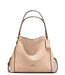 Coach Edie 31 Pebbled Leather Beechwood/Light Gold Shoulder Bag - Cosmetics at MyPerfumeShop by Coach