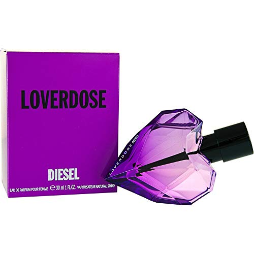 Diesel Loverdose Eau De Parfum 30ml - Fragrance at MyPerfumeShop by Diesel