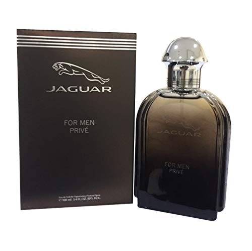 Jaguar Prive by Eau de Toilette Spray 100ml - Fragrance at MyPerfumeShop by Jaguar