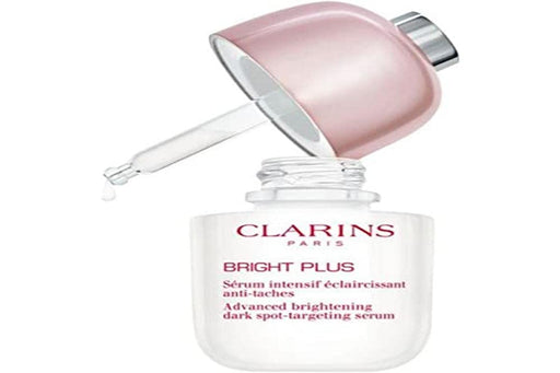 Clarins Bright Plus Advanced Dark Spot Targeting Serum 50ml - Face Moisturisers at MyPerfumeShop by Clarins