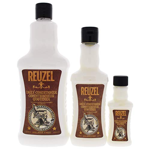 Reuzel Daily Conditioner 1000ml - Haircare at MyPerfumeShop by Reuzel