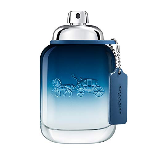 Coach Blue Eau de Toilette 60ml Spray - Fragrance at MyPerfumeShop by Coach