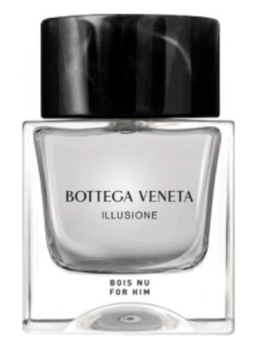 Bottega Veneta Illusione Bois Nu Eau de Toilette 50ml Spray - Eau De Toilette at MyPerfumeShop by Bottega Veneta