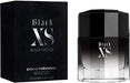 Paco Rabanne Black Xs Eau De Toilette 100ml - Fragrance at MyPerfumeShop by Paco Rabanne