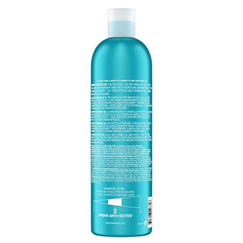 TIGI Duo Pack Bed Head Urban Antidotes Recovery 750ml Shampoo + 750ml Conditioner - Haircare at MyPerfumeShop by TIGI