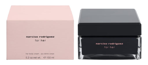 Narciso Rodriguez for Her Body Cream 150ml - Bath & Body at MyPerfumeShop by Narciso Rodriguez