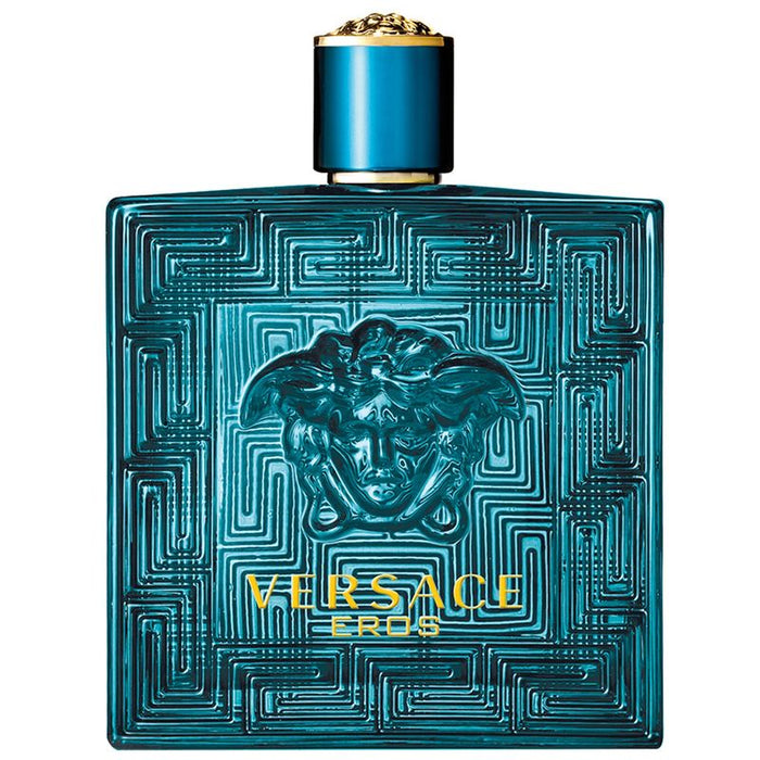 Versace Eros for Men Eau de Toilette 200ml - Fragrance at MyPerfumeShop by Versace