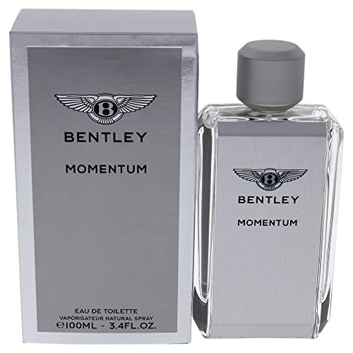 Bentley Momentum Eau de Toilette 100ml - Perfume & Cologne at MyPerfumeShop by Bentley