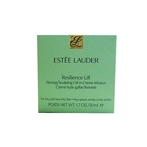 Estee Lauder Resilience Lift Oil In Cream 50ml - Anti-Ageing Cream at MyPerfumeShop by Estee Lauder