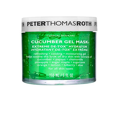 Peter Thomas Roth Cucumber Gel Mask 150ml - Skincare at MyPerfumeShop by Peter Thomas Roth