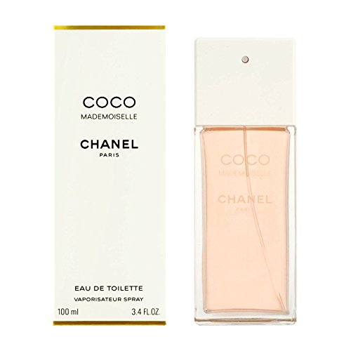 Chanel Coco Mademoiselle Eau de Toilette 100ml - Fragrance at MyPerfumeShop by Chanel