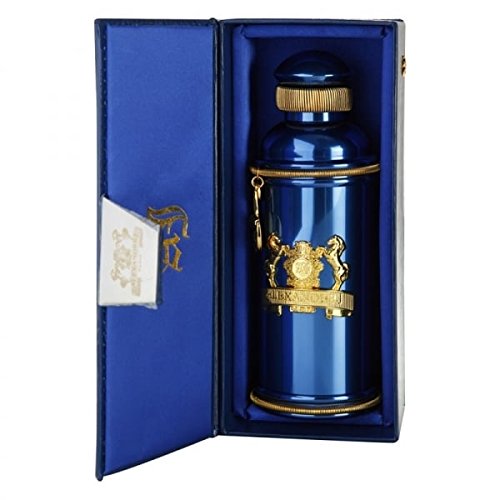 Alexandre J Zafeer Oud Vanille Eau de Parfum Spray 100ml - Perfume & Cologne at MyPerfumeShop by Alexandre J