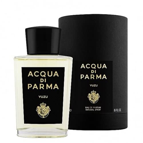 Acqua di Parma Yuzu Eau de Parfum 180ml Spray - Perfume & Cologne at MyPerfumeShop by Acqua Di Parma