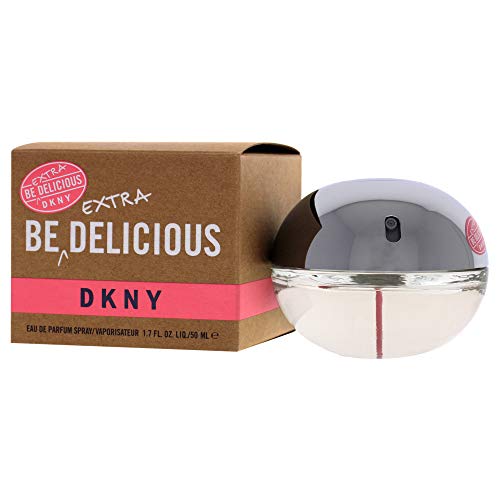 DKNY Be Extra Delicious Eau de Parfum 50ml Spray - Eau de Parfum at MyPerfumeShop by DKNY