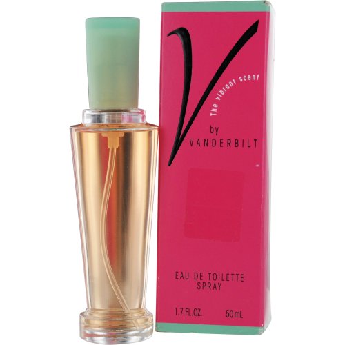 Vanderbilt V by VANDERBILT by Gloria - Fragrance at MyPerfumeShop by Vanderbilt