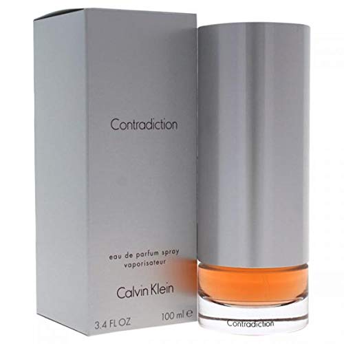 Calvin Klein Contradiction Eau de Parfum 100ml - Perfume & Cologne at MyPerfumeShop by Calvin Klein