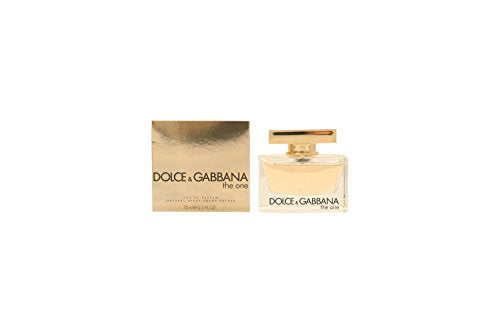 Dolce & Gabbana The One Eau de Parfum 75ml Spray - Perfume & Cologne at MyPerfumeShop by Dolce & Gabbana