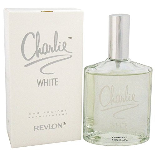 Revlon Charlie White Eau Fraiche 100ml Spray - Perfume & Cologne at MyPerfumeShop by Revlon