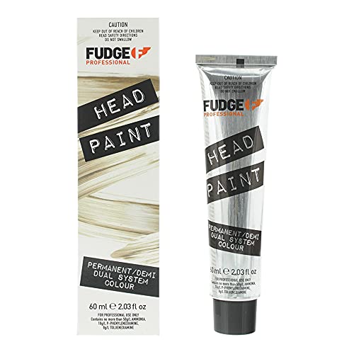 Fudge Professional Head Paint 9.23 Very Light Rose Gold Blonde 60ml - Haircare at MyPerfumeShop by Fudge Professional