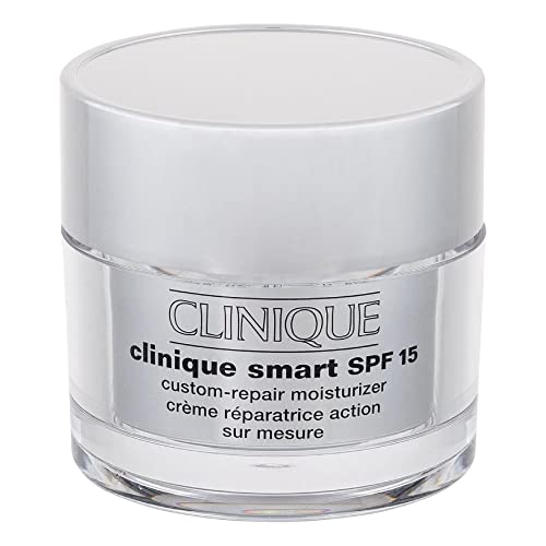 Clinique Smart Custom-Repair Moisturizer Day Cream SPF15 50ml - Skincare at MyPerfumeShop by Clinique