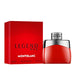 Mont Blanc Legend Red Eau de Parfum Spray 50ml - Eau de Parfum at MyPerfumeShop by Mont Blanc