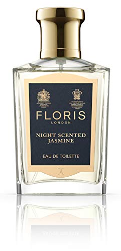 Floris London Night Scented Jasmine Eau de Toilette 50ml - Perfume & Cologne at MyPerfumeShop by Floris London