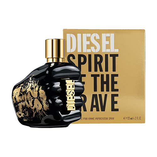 Diesel Spirit Of The Brave Eau De Toilette 125ml - Fragrance at MyPerfumeShop by Diesel