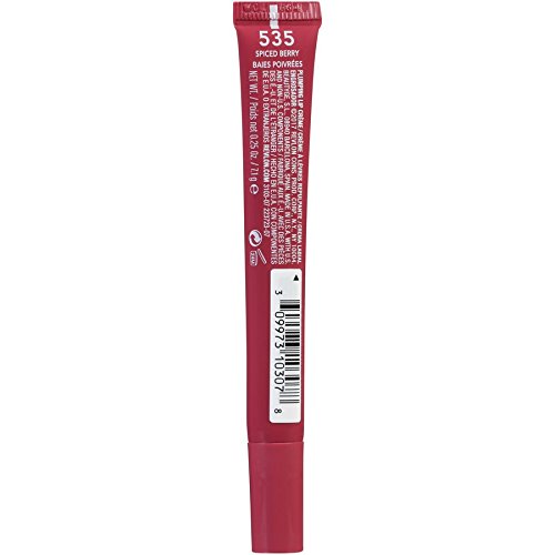 Revlon Kiss Plumping Lip CrÃ¨me 7.1g - 535 Spiced Berry - Lip Gloss at MyPerfumeShop by Revlon