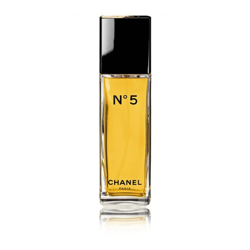 Chanel N05 Edt 50ml Spray - Eau De Toilette at MyPerfumeShop by Chanel