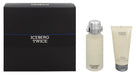 Iceberg Twice 2 Piece Gift Set: Eau De Toilette 125ml - Bath  Shower Gel 100ml - Gift Set at MyPerfumeShop by Iceberg