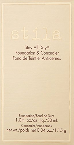 Stila Stay All Day Foundation & Concealer 30ml + 1.15g - 06 Tone - Cosmetics at MyPerfumeShop by Stila