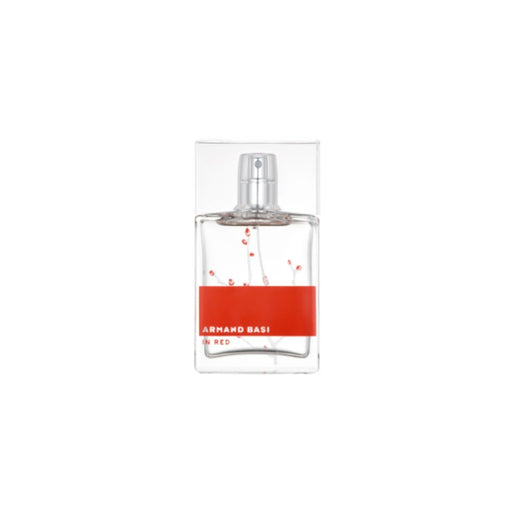 Armand Basi In Red Eau de Toilette 50ml Spray - Eau De Toilette at MyPerfumeShop by Armand Basi