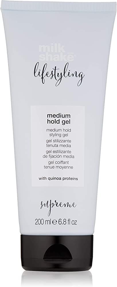 Milk_shake Lifestyling Medium Hold Styling Gel 200ml - Styling Products at MyPerfumeShop by Milk_shake