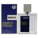 Mexx Simply Fresh Eau De Toilette 50ml - Eau de Toilette at MyPerfumeShop by Mexx