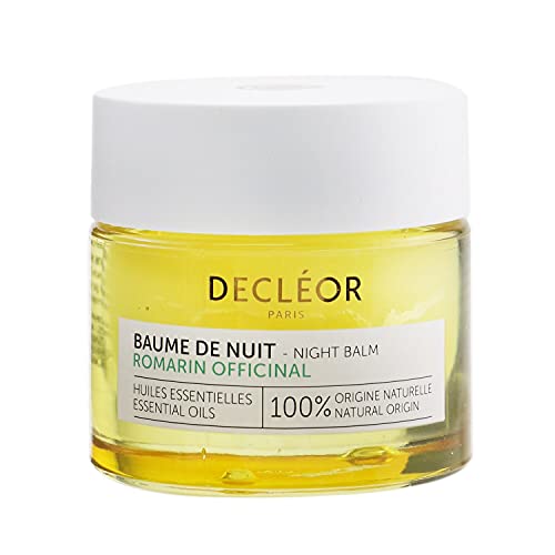 Decléor Rosemary Officinalis Night Balm 15ml - Face Cream at MyPerfumeShop by Decléor