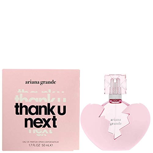 Ariana Grande Thank U Next Eau de Parfum 50ml - Perfume & Cologne at MyPerfumeShop by Ariana Grande