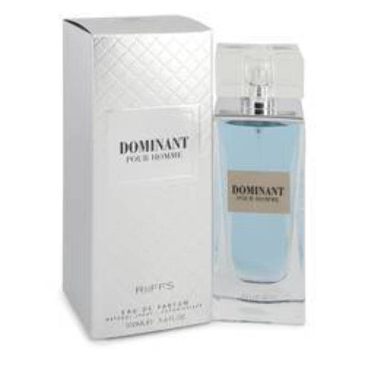 Dominant Riiffs Pour Homme Eau De Parfum 100ml - Beauty at MyPerfumeShop by Dominant