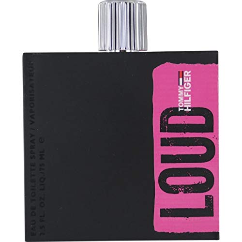 Tommy Hilfiger Loud Eau de Toilette 75ml Spray - Fragrance at MyPerfumeShop by Tommy Hilfiger