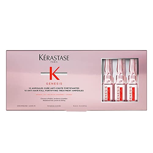 Kérastase Genesis Anti Hair-Fall Serum 10 x 6ml Vials - Haircare at MyPerfumeShop by Kérastase