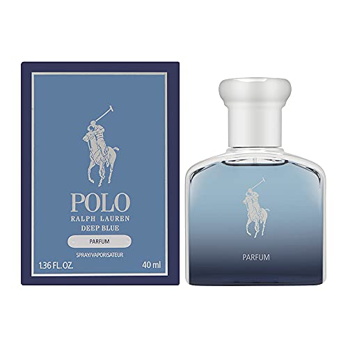 Ralph Lauren Polo Deep Blue Eau de Parfum 40ml Spray - Eau de Parfum at MyPerfumeShop by Ralph Lauren