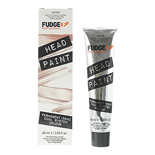 Fudge Professional Head Paint 12.13 Ultra Light Cool Champagne 60ml - Haircare at MyPerfumeShop by Fudge Professional