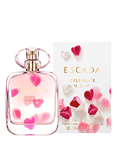 Escada Celebrate N.O.W. Eau de Parfum 80ml Spray - Fragrance at MyPerfumeShop by Escada