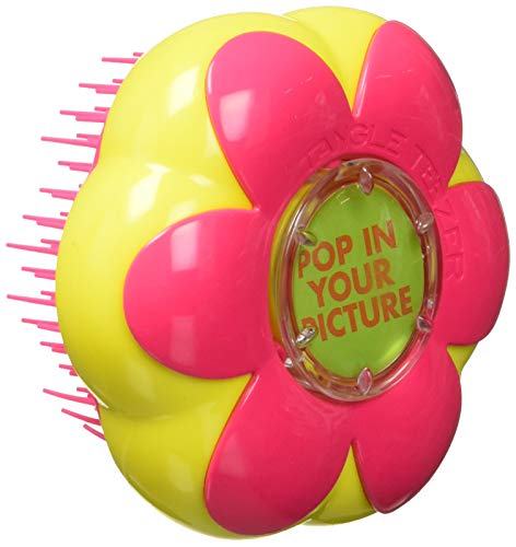 Tangle Teezer Magic Flowerpot Detangling Hair Brush Princess Pink - Haircare at MyPerfumeShop by Tangle Teezer