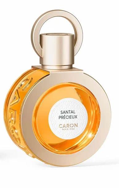 Caron Santal Precieux Eau De Parfum 50ml - Eau De Parfum at MyPerfumeShop by Caron