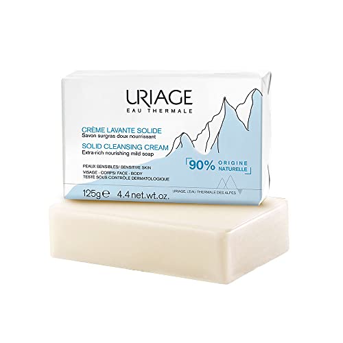 Uriage Crema Limpiadora Sólida 125 g - Boxes & Gifts at MyPerfumeShop by Uriage