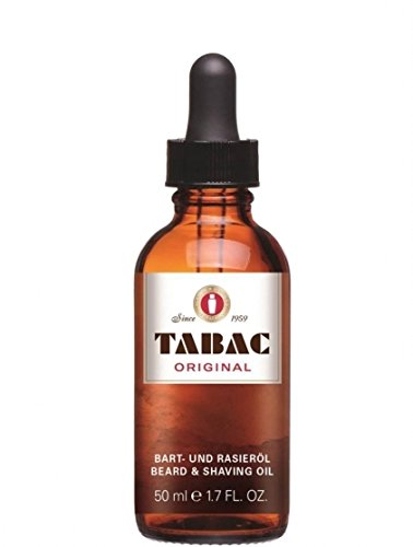 Mäurer & Wirtz Tabac by Beard Oil 50ml - Toiletries at MyPerfumeShop by Mäurer & Wirtz