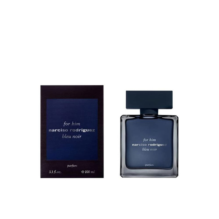 Narciso Rodriguez for Him Bleu Noir Parfum 100ml Spray - Parfum at MyPerfumeShop by Narciso Rodriguez